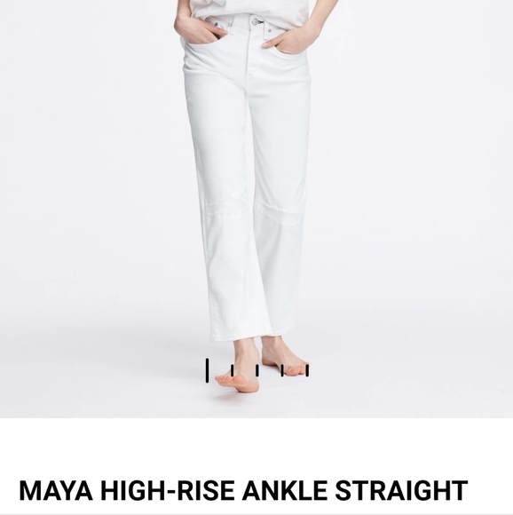 Rag & Bone Maya High-Rise Ankle Pant - Picture 2 of 13